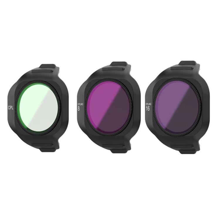 Für DJI Mini 5 Pro Drohne Magnetische Linsenfilter, UV, CPL, ND8, ND16, ND32, ND64, ND256, ND8/PL, ND16/PL, ND32/PL, ND64//PL, ND256/PL, CPL+ND8+ND16, CPL+ND16+ND32, UV+CPL+ND8, UV+CPL+ND16, CPL+ND8/PL+ND16/PL, ND8+ND16+ND32+ND64