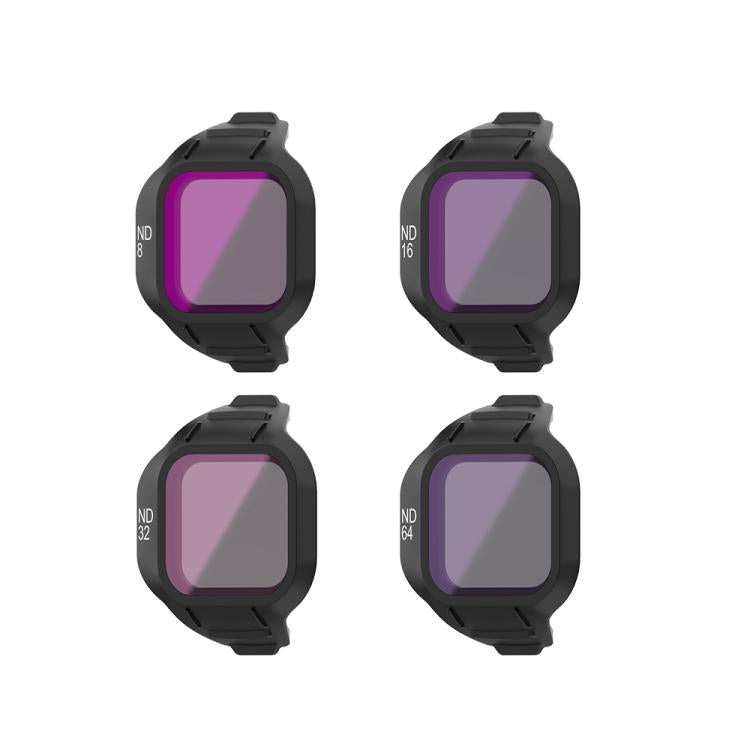 Für DJI Mini 5 Pro Drohne Magnetische Linsenfilter, UV, CPL, ND8, ND16, ND32, ND64, ND256, ND8/PL, ND16/PL, ND32/PL, ND64//PL, ND256/PL, CPL+ND8+ND16, CPL+ND16+ND32, UV+CPL+ND8, UV+CPL+ND16, CPL+ND8/PL+ND16/PL, ND8+ND16+ND32+ND64
