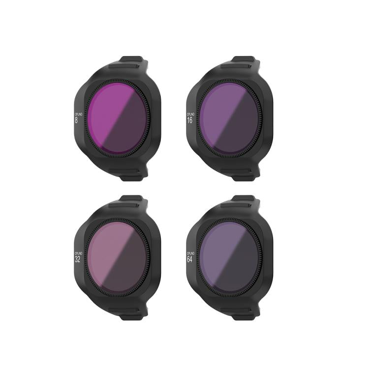 Für DJI Mini 5 Pro Drohne Magnetische Linsenfilter, UV, CPL, ND8, ND16, ND32, ND64, ND256, ND8/PL, ND16/PL, ND32/PL, ND64//PL, ND256/PL, CPL+ND8+ND16, CPL+ND16+ND32, UV+CPL+ND8, UV+CPL+ND16, CPL+ND8/PL+ND16/PL, ND8+ND16+ND32+ND64