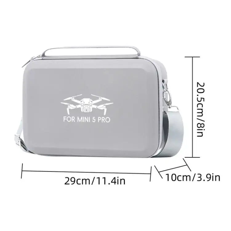 Förvaringsväska för DJI Mini 5 Pro & RC 2 PU