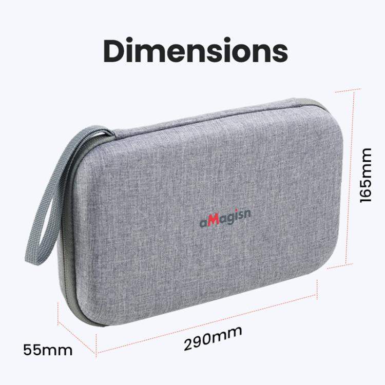 Högkvalitativ Insta360 GO Ultra väska för din kamera