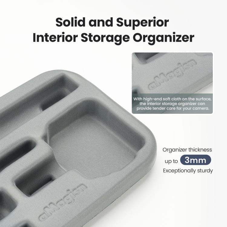 Högkvalitativ Insta360 GO Ultra väska för din kamera