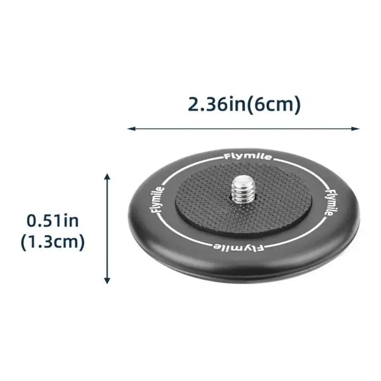 Magnetfäste Osmo Action 4 för Snabba och Stabila Inspelningar