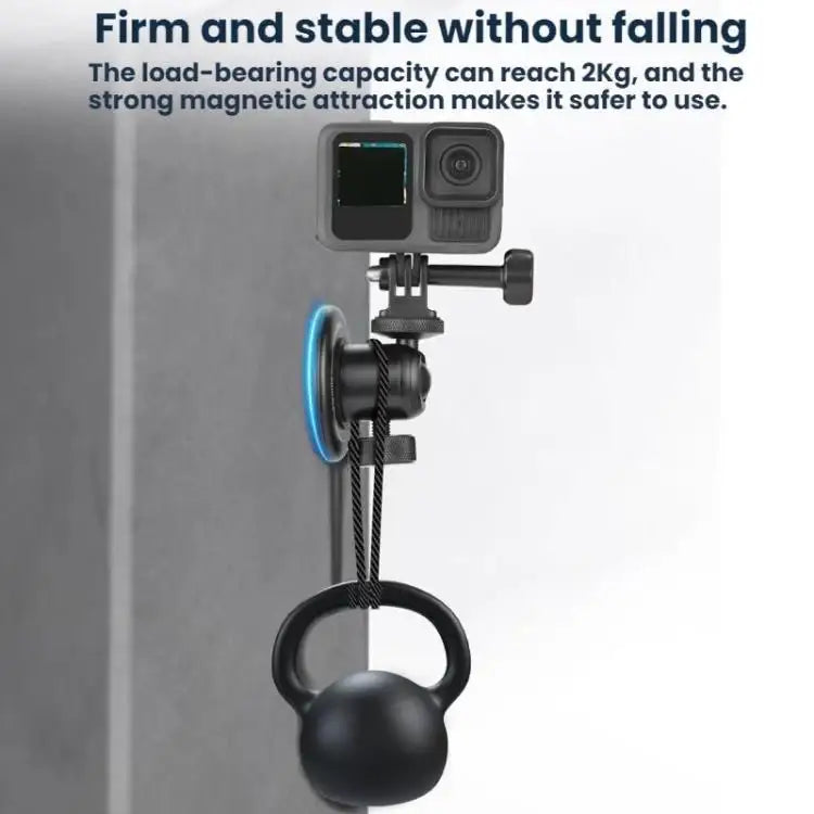 Magnetfäste Osmo Action 4 för Snabba och Stabila Inspelningar