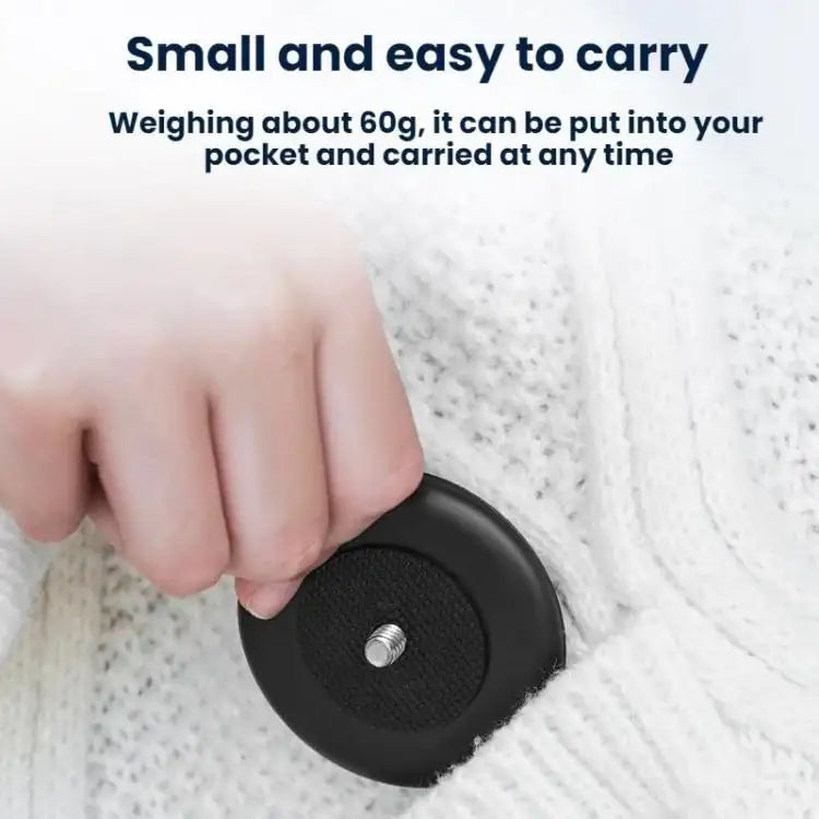 Robust Bordsfäste till Osmo Pocket 3