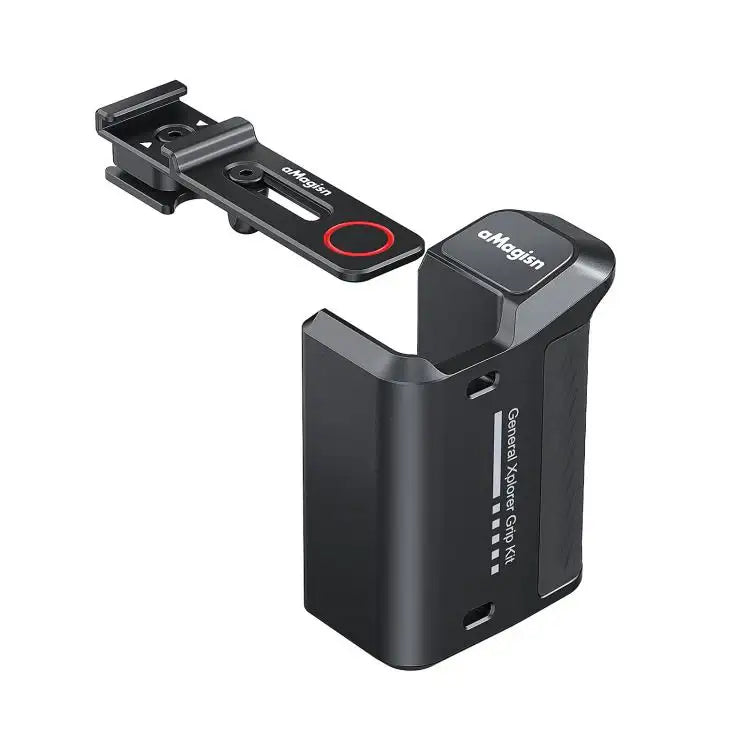 Kamerahandtag för Actionkameror – Optimal Stabilitet