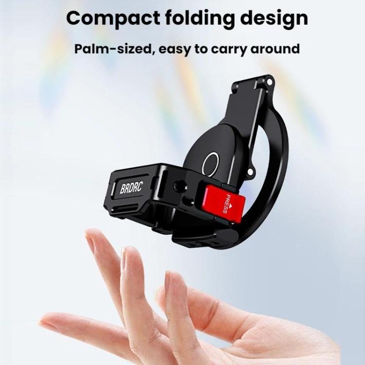 Magnetisk Mobilhållare med Cold Shoe för Osmo Pocket 3