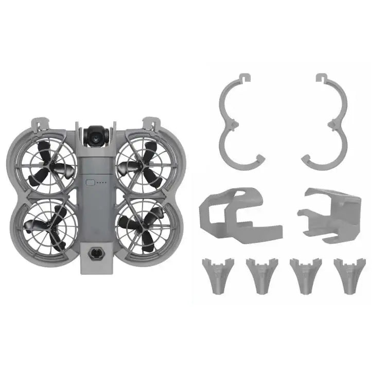 DJI Neo 2 drönarpropellerskydd för ökad säkerhet och skydd.