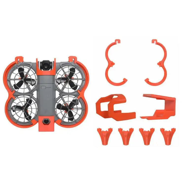 DJI Neo 2 drönarpropellerskydd för ökad säkerhet och skydd.