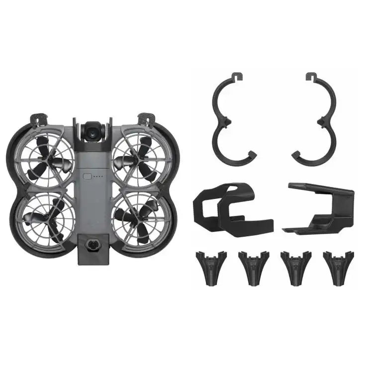 DJI Neo 2 drönarpropellerskydd för ökad säkerhet och flygtid.