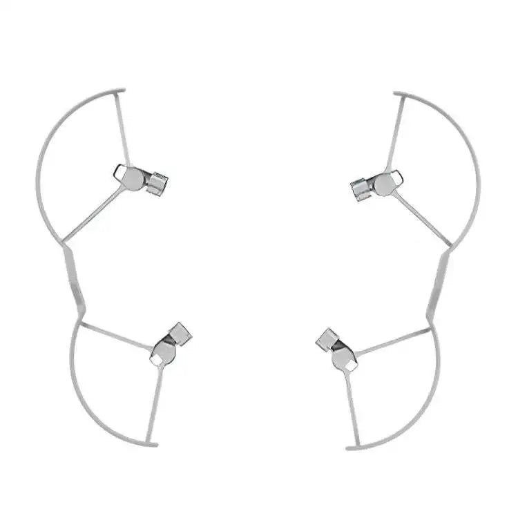 Propellerskydd för DJI Mini 5 Pro BRDRC. Skyddar drönarens propellrar från skador vid flygning.