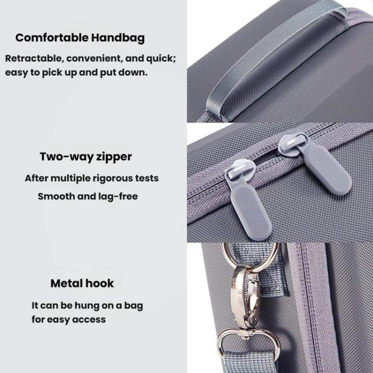 DJI Neo 2 Host Hårdväska för skydd och förvaring av din drönare.