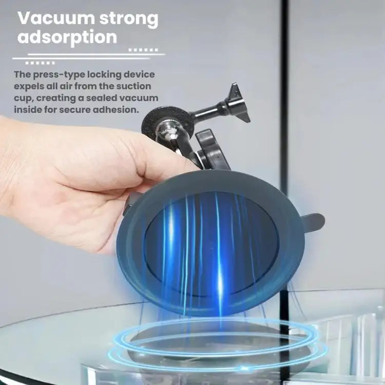 Osmo Action 6 Sugkoppsfäste för Bilmontering