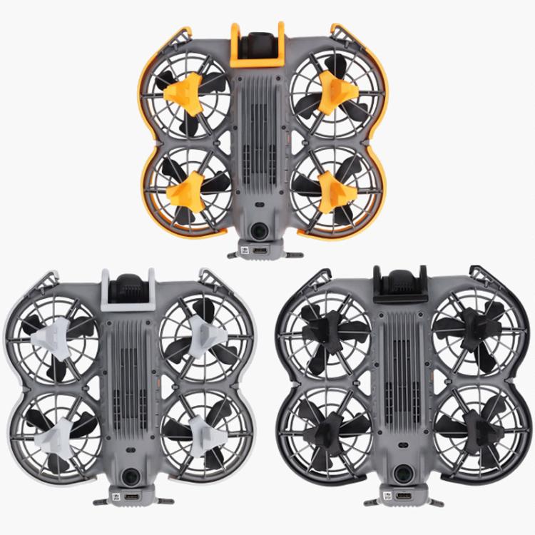 DJI Neo 2 CQT Skyddskit: 9 delar för kameradrönare, skyddar mot stötar och repor.