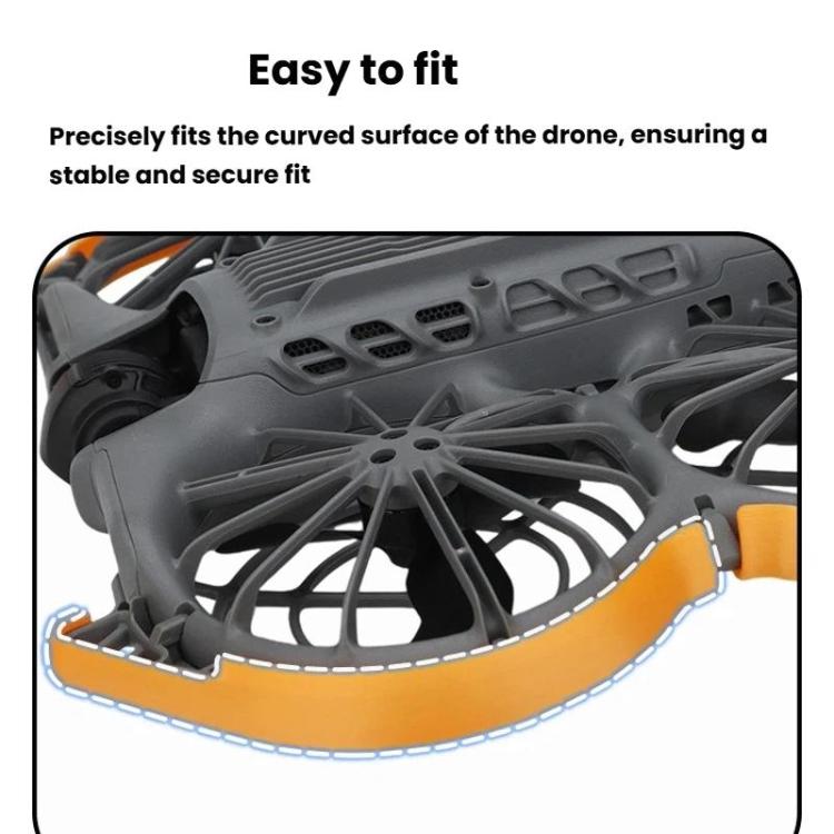 DJI Neo 2 CQT Skyddskit – 9 Delar. Komplett skydd för din drönare.