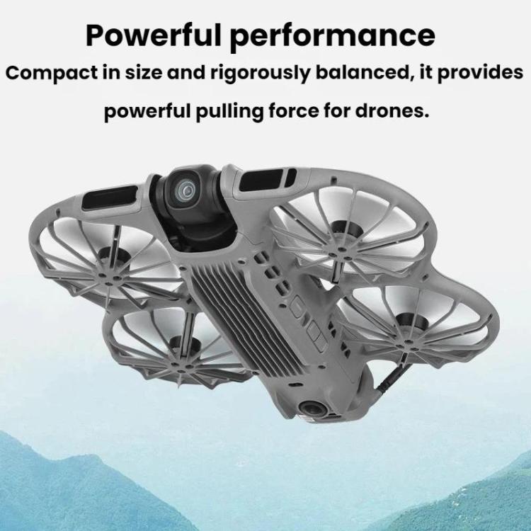 DJI NEO 2 Propellerskydd v1 – Förbättrad säkerhet för drönarflygning och skydd mot skador. Köp nu!