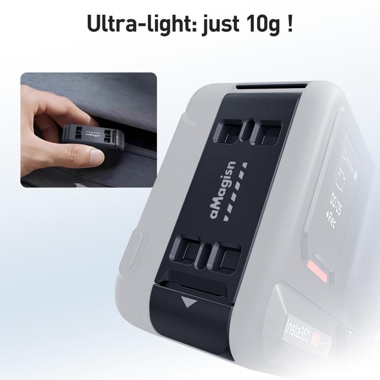 Insta360 Ace Pro Vertikal Batterilucka