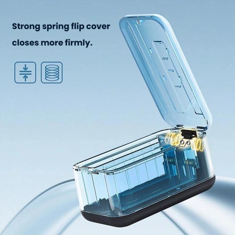 Insta360 X4 laddare air - Insta360 X4 Laddningshubb för dubbla batterier