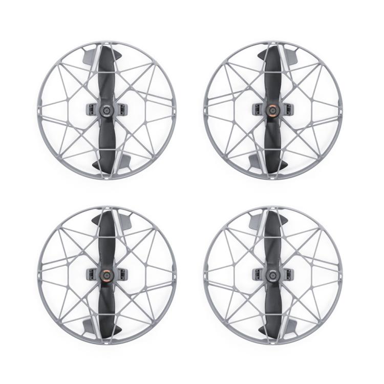 DJI Mini 5 Pro Original propellerskydd. Skyddar propellrar för säkrare flygning.
