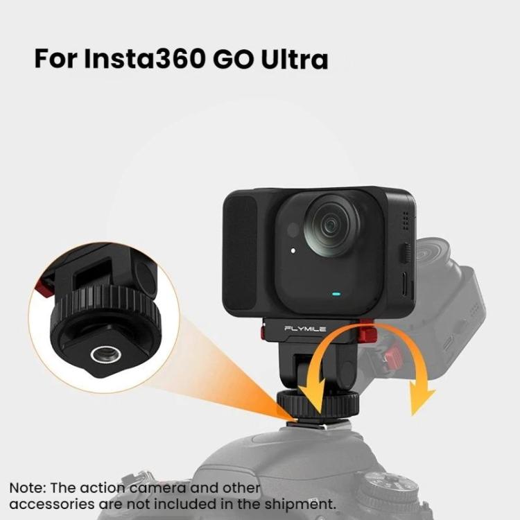 Insta360 Go magnetfäste gu017 - Insta360 Go Magnetfäste för Actionkamera