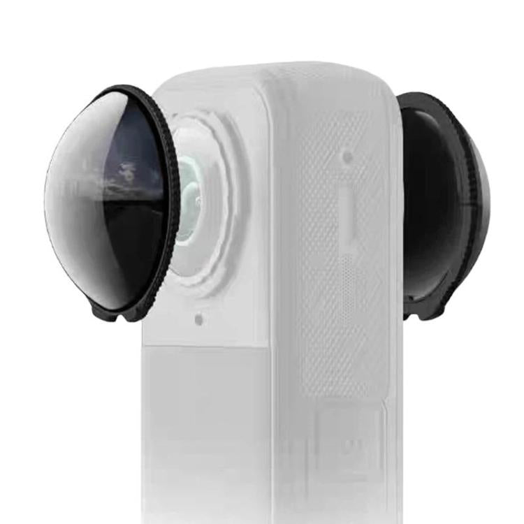 Insta360 X4 ND-filter – Förbättrad Bildkvalitet