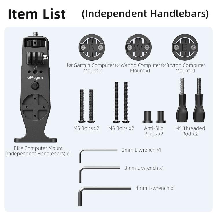 Säkra ditt äventyr med ett Actionkamera Cykelfäste