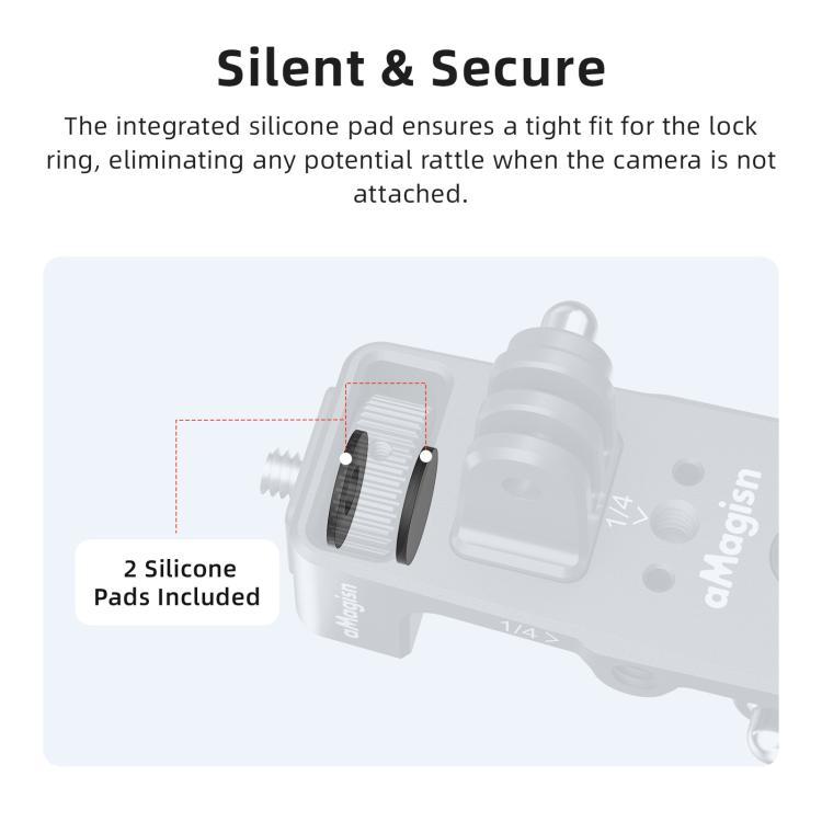 Actionkamera cykelfäste Säkra ditt äventyr. Fäste för cykel, actionkamera, filmning.