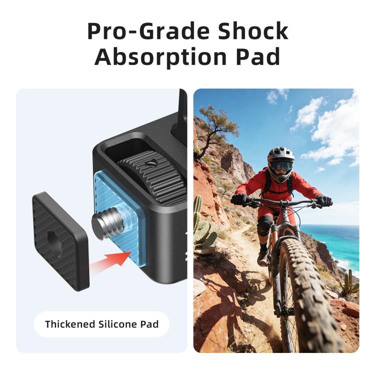 Säkra ditt äventyr med ett Actionkamera Cykelfäste