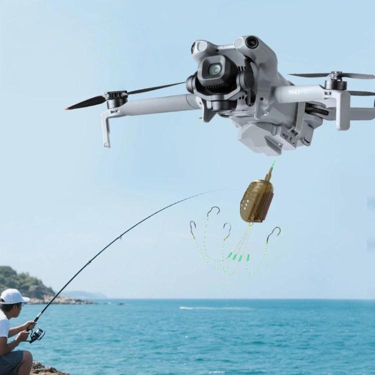 YX Uppladdningsbar Lastutlösare DJI Mini 5 Pro