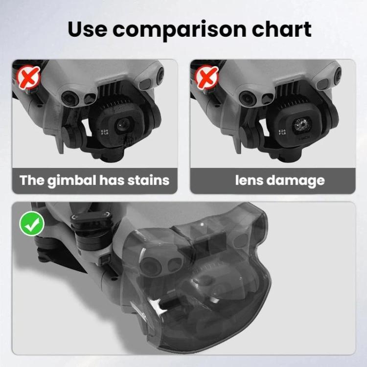 DJI Mini 5 Pro BRDRC Lens – Schutzkappe für DJI Mini 5 Pro BRDRC Objektiv