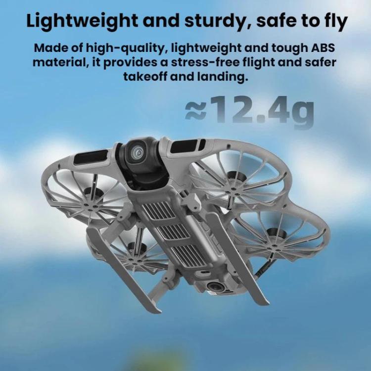 Vikbart Landningsställ för Drönare Neo 2