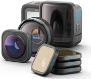 GoPro HERO13 Black + Lens Collection: Deine Ultimative Actionkamera