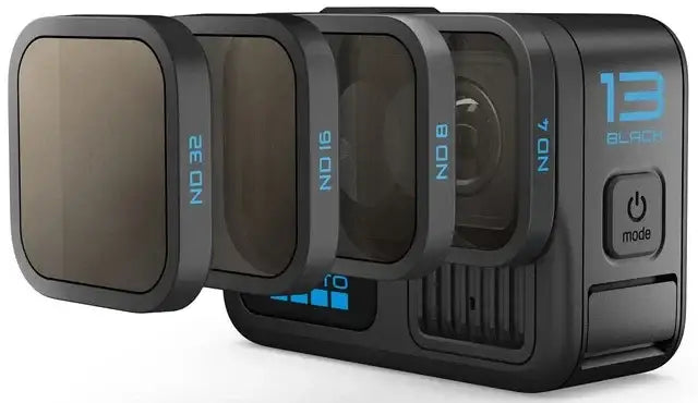 GoPro HERO13 Black + Lens Collection: Deine Ultimative Actionkamera