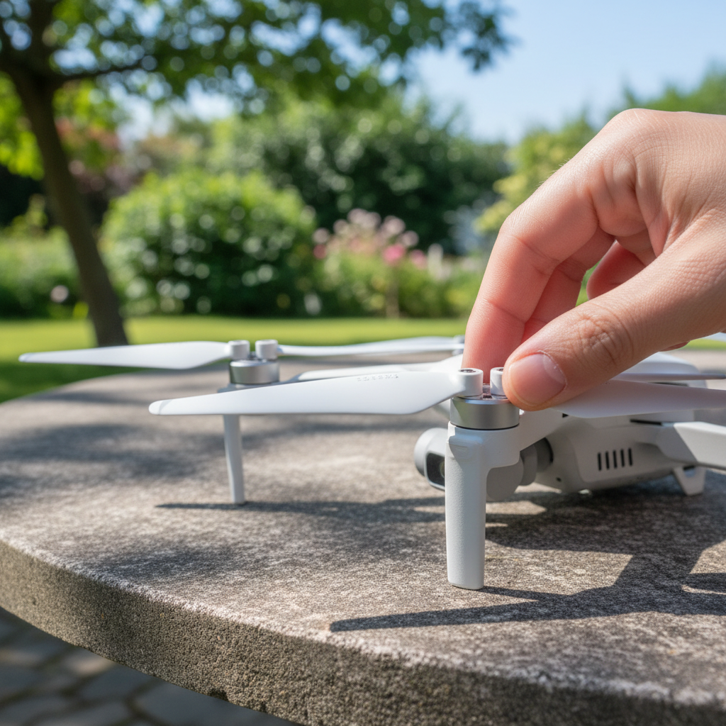 DJI Mini 2 propeller för optimal flygning, mini 2 tillbehör, propeller dji.