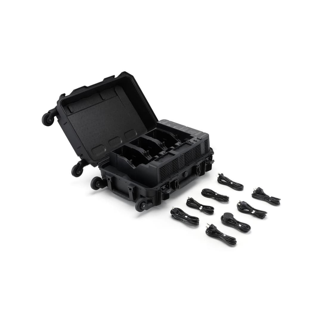 dji mini se batteri - DJI BS100 Batteristation för Matrice-serien