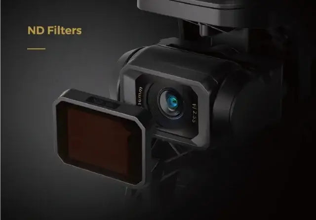 HoverAir ND Filter für beeindruckende Drohnenbilder